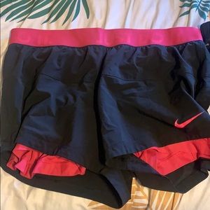 Nike Running shorts
